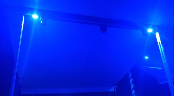 The Lucky Shadow vs. The Night Brigades and The Night Hazard: Introduction