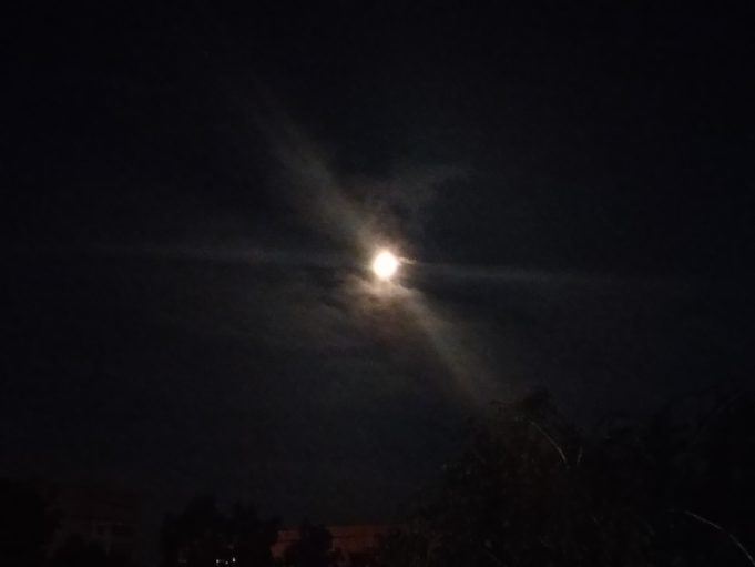 The Lucky Shadow vs. The Night Brigades and The Night Hazard: A Crazy Man Storms Through the City – The Birth of an Urban Legend